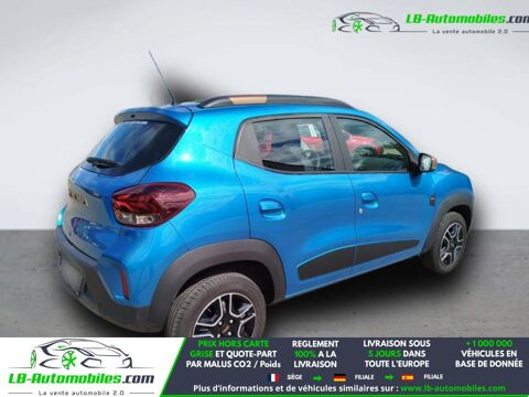 Spring 48 kW 65 ch 2023 occasion 31850 Beaupuy