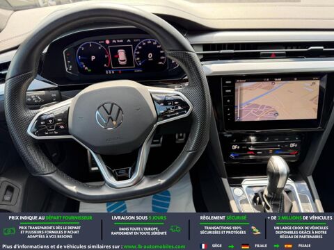 Arteon 2.0 TDI 200 BVA 4MOTION 2022 occasion 31850 Beaupuy