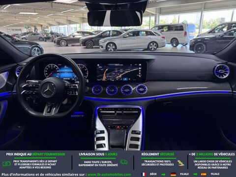 AMG GT 43 AMG 367 ch BVA 4-Matic+ 2023 occasion 31850 Beaupuy