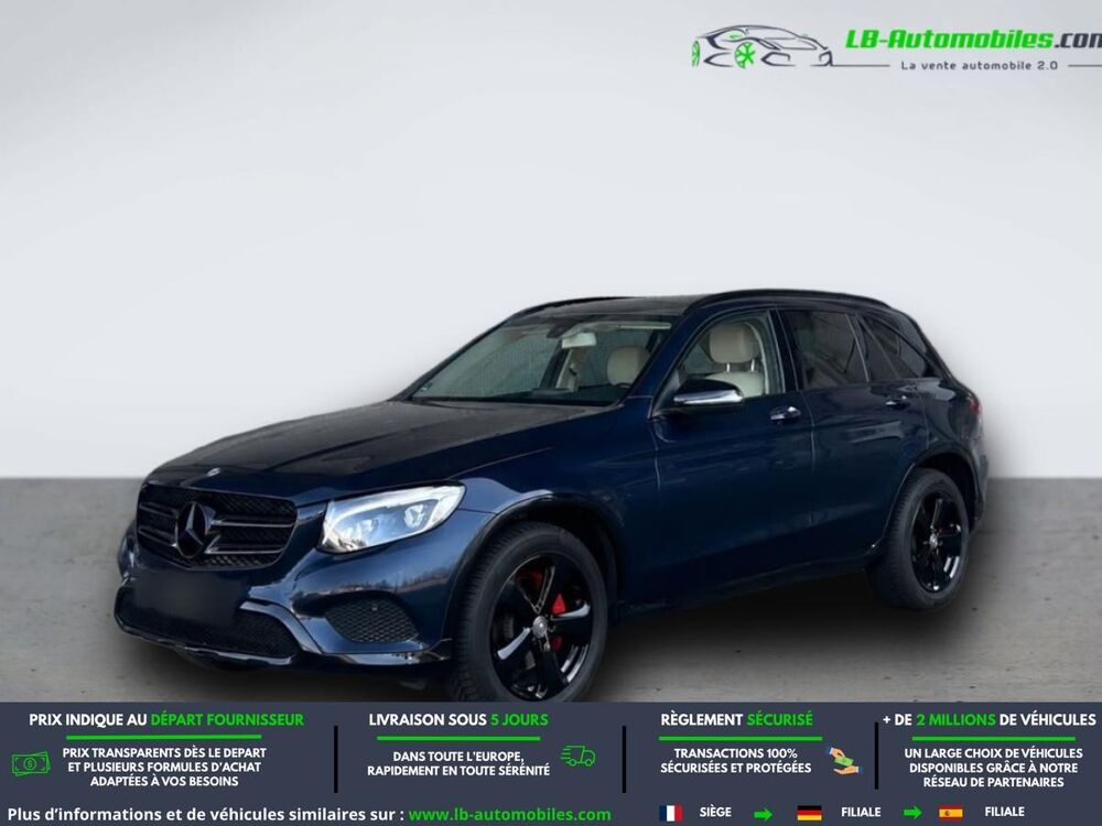 Classe GLC 300 BVA 4Matic 2016 occasion 31850 Beaupuy