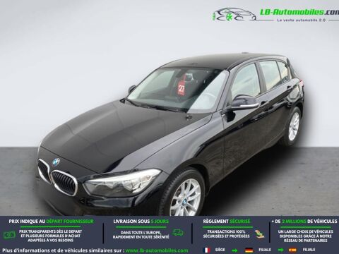 Annonce voiture BMW Série 1 13700 €