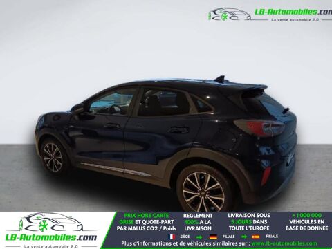 Puma 1.0 EcoBoost 125 ch BVA 2020 occasion 31850 Beaupuy