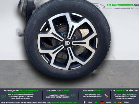 Duster TCe 150 FAP 4x2 2019 occasion 31850 Beaupuy
