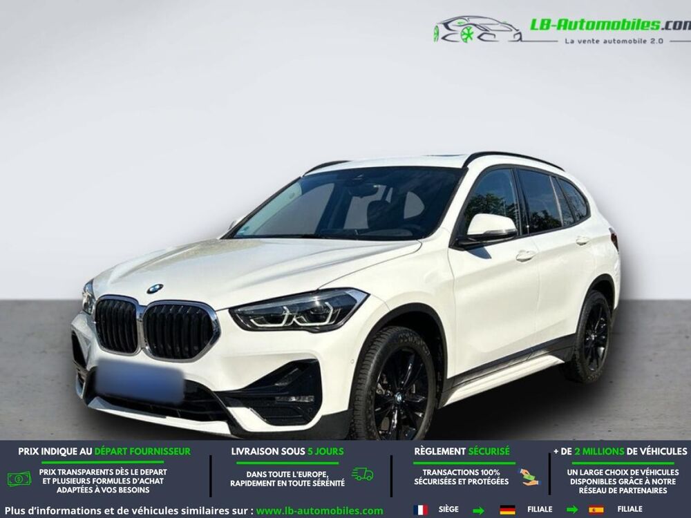 X1 xDrive 25d 231 ch BVA 2020 occasion 31850 Beaupuy