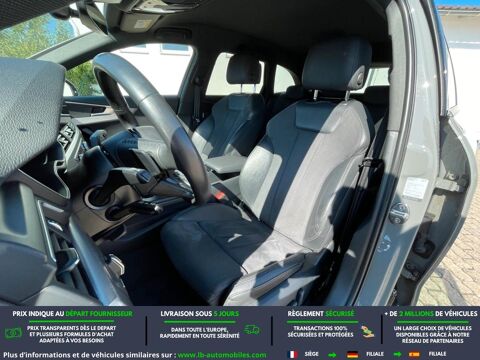 A4 40 TDI 204 BVA Quattro 2022 occasion 31850 Beaupuy