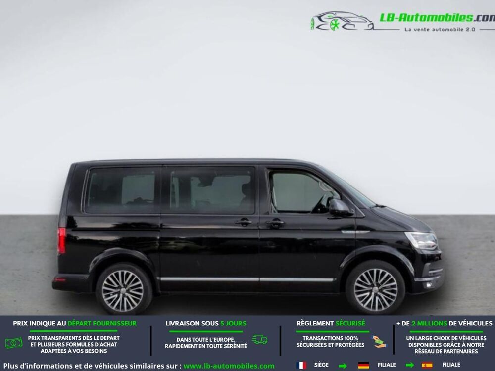 MULTIVAN 2.0 TDI 198 BVA 2019 occasion 31850 Beaupuy