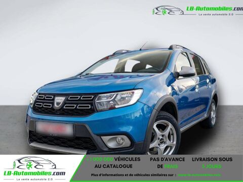 Dacia Logan TCe 90 BVA 2020 occasion Beaupuy 31850