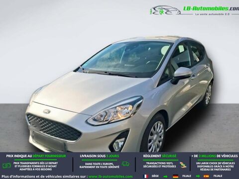 Annonce voiture Ford Fiesta 10499 €