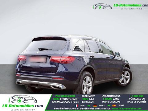 Classe GLC 350 e BVA 4Matic 2017 occasion 31850 Beaupuy
