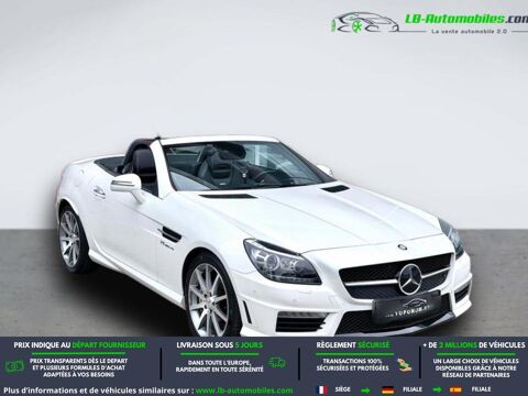 Mercedes SLK 55 AMG BVA 2012 occasion Beaupuy 31850