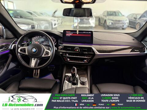 S&eacute;rie 5 M550i xDrive 530 ch BVA 2021 occasion 31850 Beaupuy
