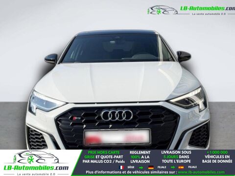 S3 TFSI 310 BVA Quattro 2021 occasion 31850 Beaupuy