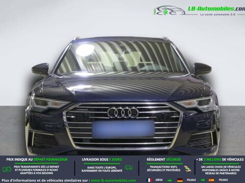 A6 40 TDI 204 ch BVA 2020 occasion 31850 Beaupuy