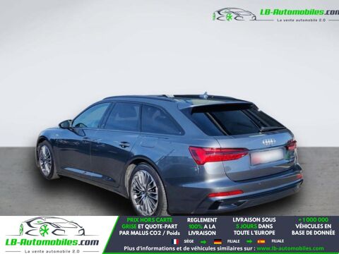 A6 55 TFSIe 367 ch Quattro 2023 occasion 31850 Beaupuy
