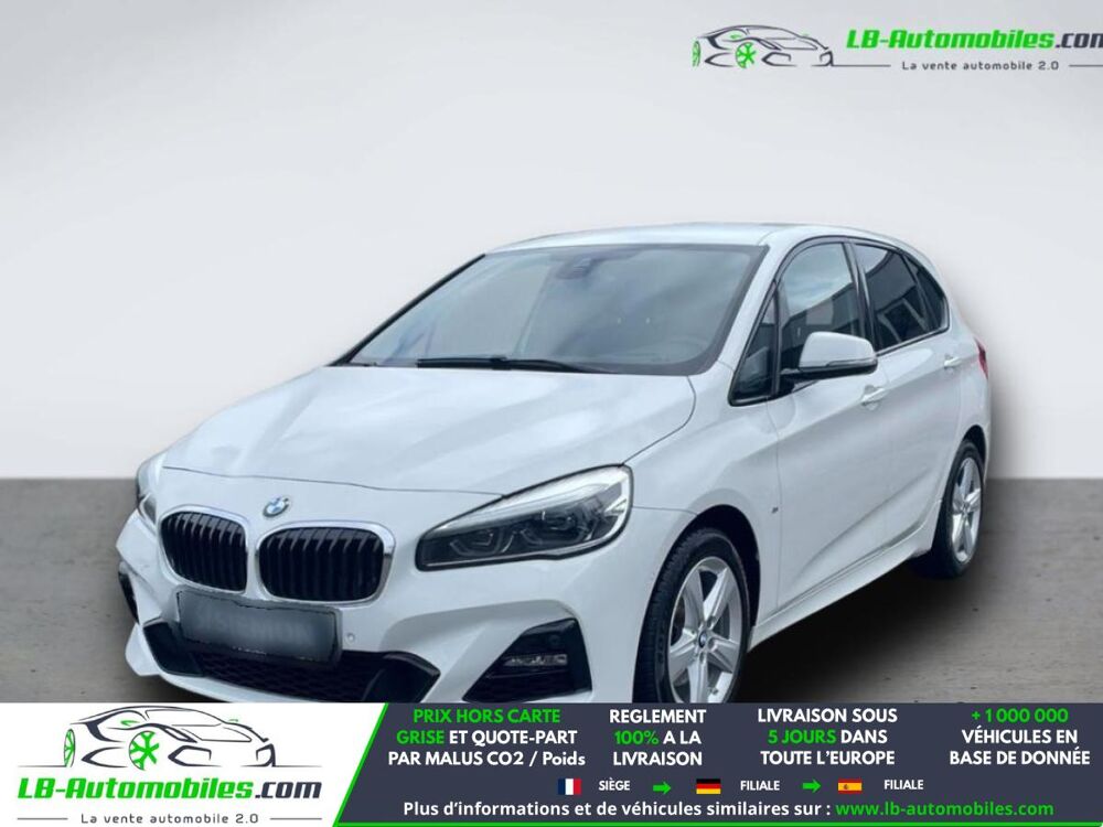 Serie 2 218i 140 ch BVA 2019 occasion 31850 Beaupuy