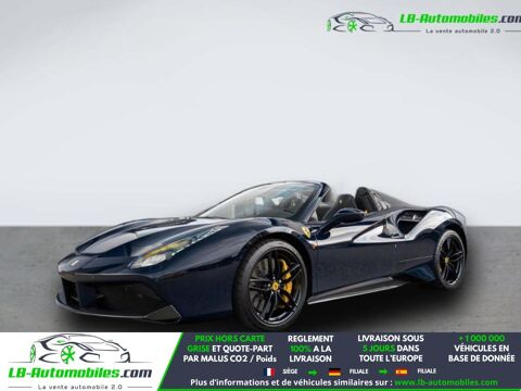Annonce voiture Ferrari 488 269950 €