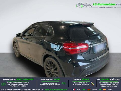 Classe GLA 200 d BVA 2019 occasion 31850 Beaupuy