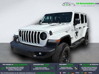 Wrangler 2.2 200 ch 4x4 BVA 2020 occasion 31850 Beaupuy