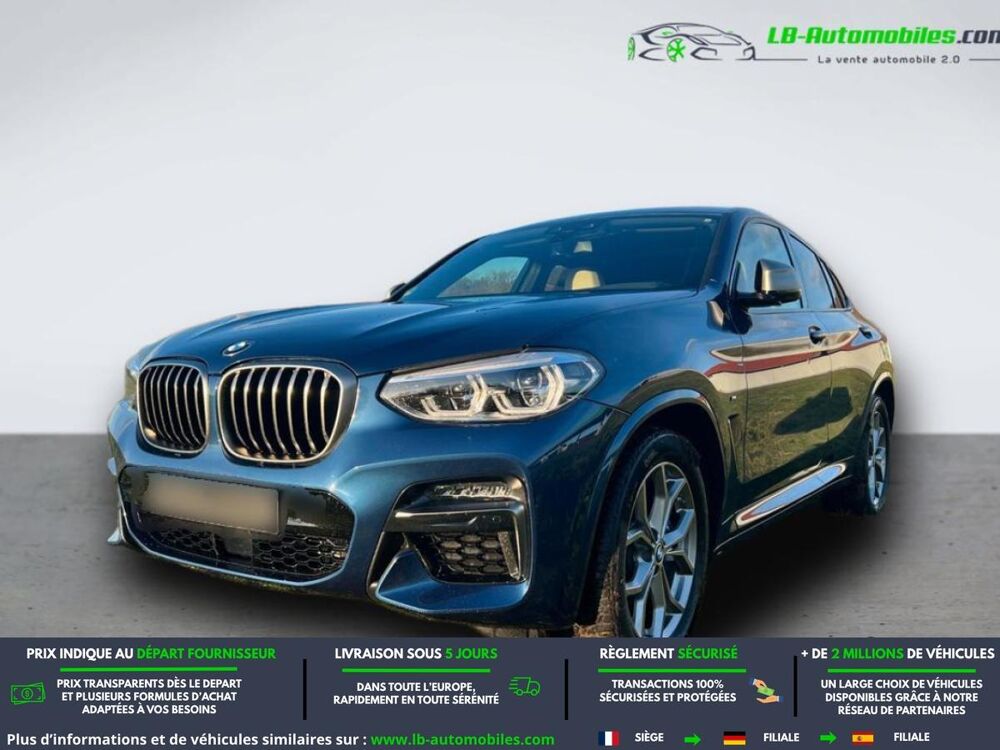 X4 M40i 360 ch BVA 2021 occasion 31850 Beaupuy