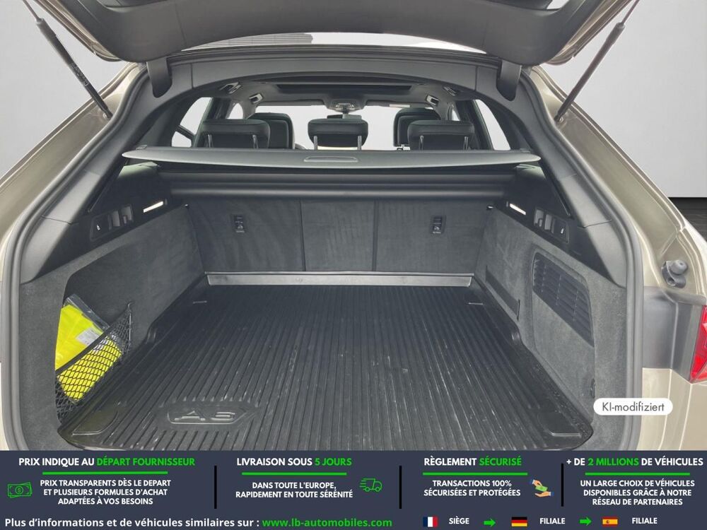 S6 TDI 344 ch BVA Quattro 2022 occasion 31850 Beaupuy