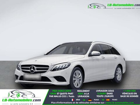 Mercedes Classe C 180 BVA 2018 occasion Beaupuy 31850