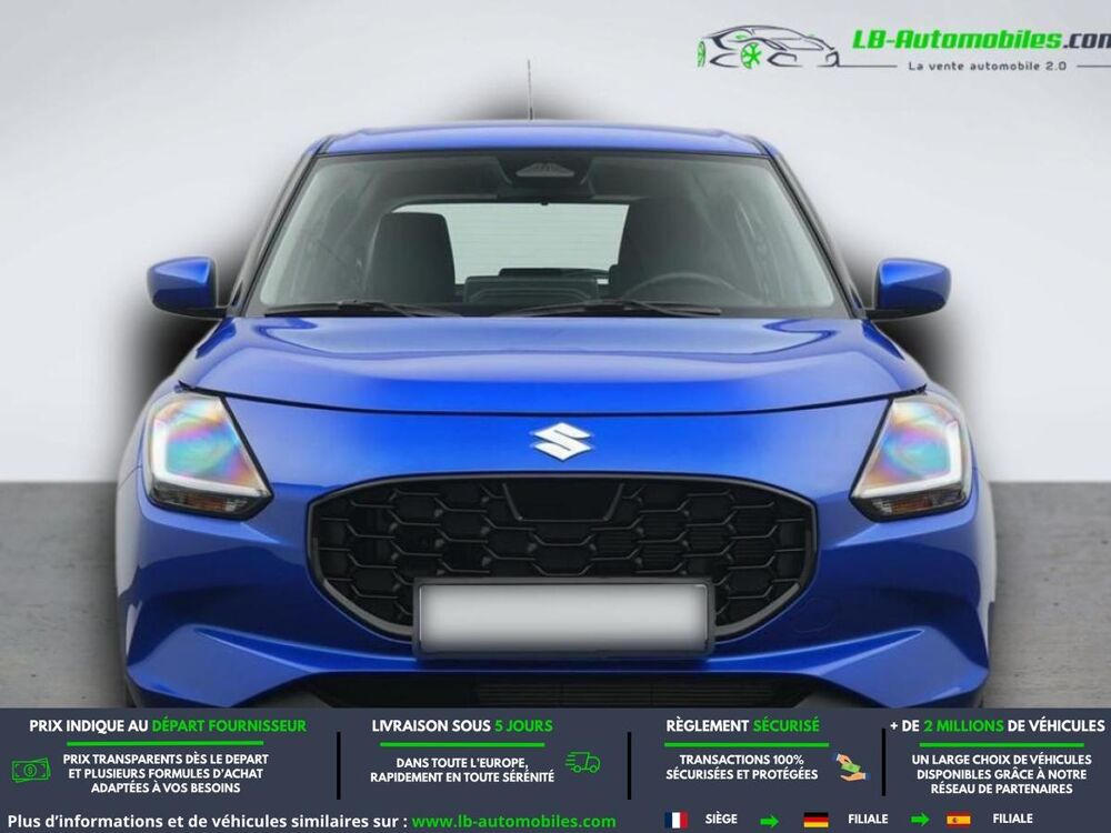 Swift 1.2 Dualjet Hybrid 82ch BVM 2025 occasion 31850 Beaupuy