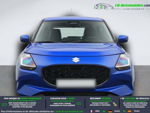Swift 1.2 Dualjet Hybrid 82ch BVM 2025 occasion 31850 Beaupuy