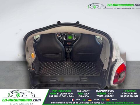 Smart ForTwo 1.0 71 ch BVA 2019 occasion Beaupuy 31850