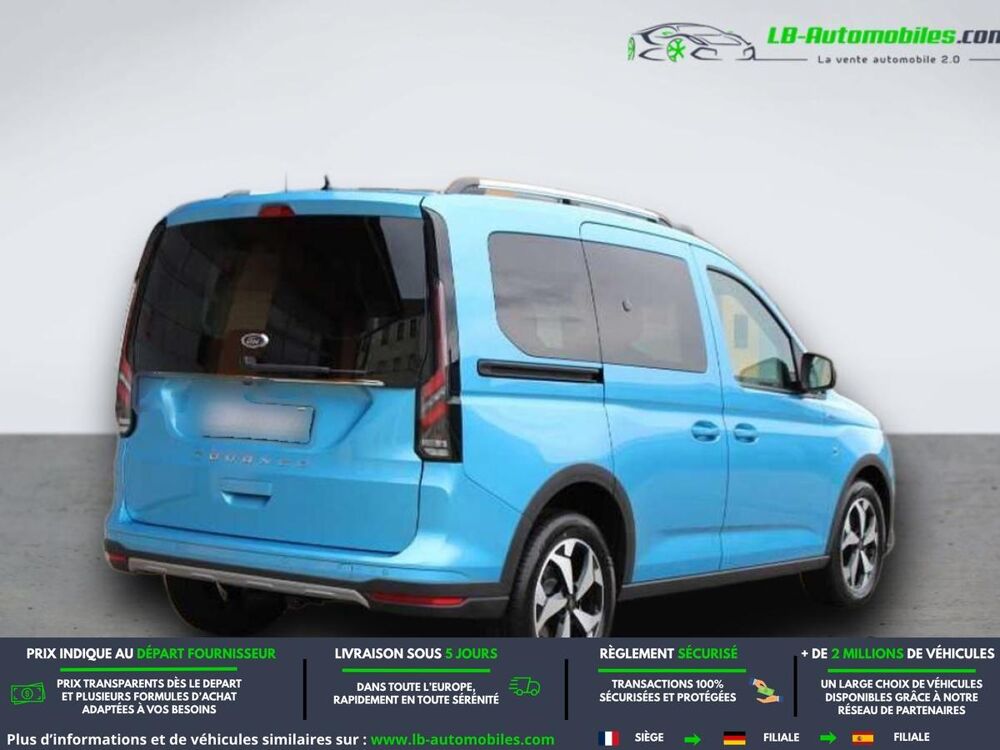 Tourneo VP 2.0 EcoBlue 122 BVM 2024 occasion 31850 Beaupuy