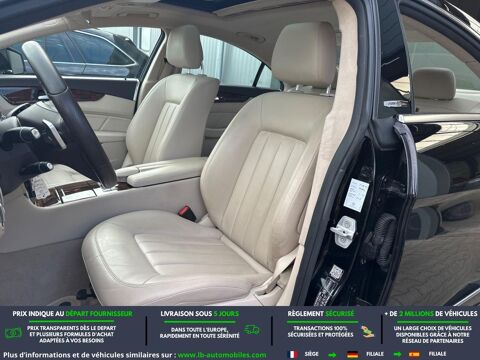 Classe CLS COUPE 400 4MATIC 2016 occasion 31850 Beaupuy
