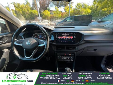 T-Cross 1.0 TSI 110 Start/Stop BVM 2021 occasion 31850 Beaupuy