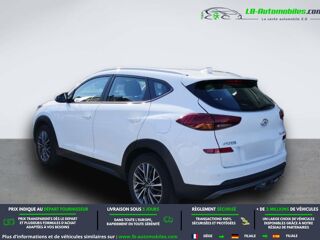 Tucson Advantage &deg;1.Hand-Abn.AHK-Cam-Navi&deg; 2020 occasion 31850 Beaupuy