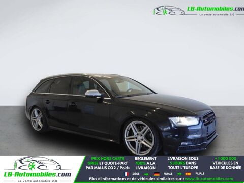 S4 V6 3.0 TFSI 333 BVA 2009 occasion 31850 Beaupuy