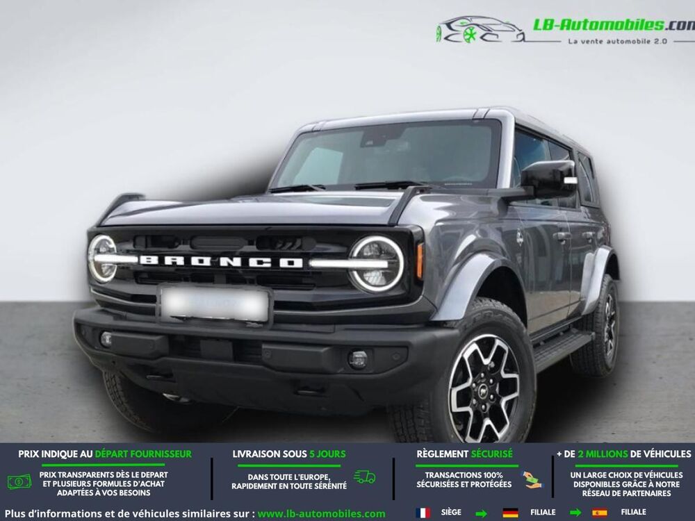 Bronco 2.7l V6 EcoBoost 335 ch BVA 2025 occasion 31850 Beaupuy