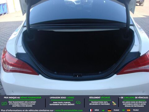Classe A CLA 220 CDI BVA 2014 occasion 31850 Beaupuy