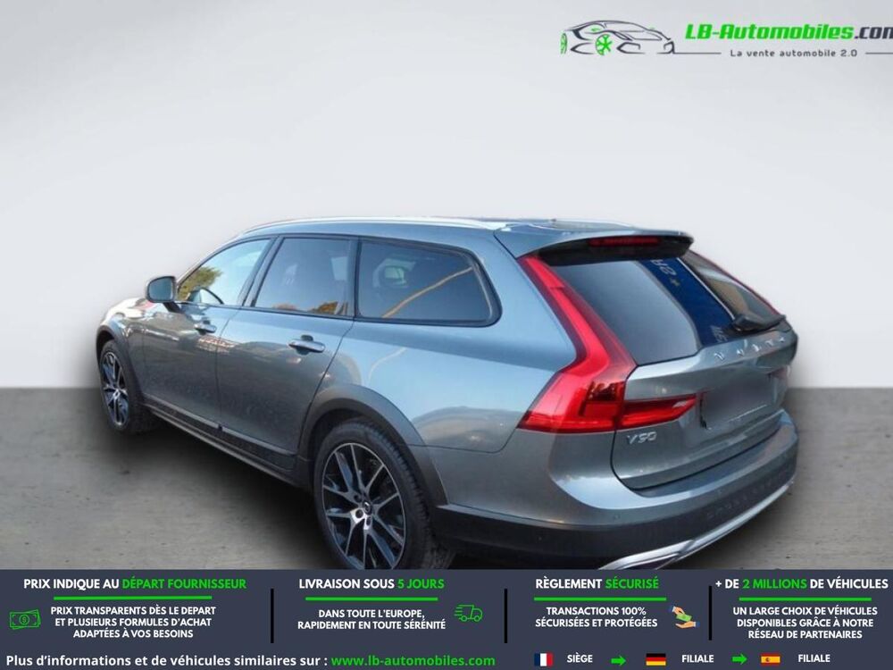 V90 D4 AWD 190 ch BVA 2019 occasion 31850 Beaupuy