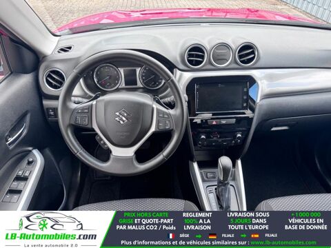 Vitara 1.6 VVT 120ch BVA 2016 occasion 31850 Beaupuy
