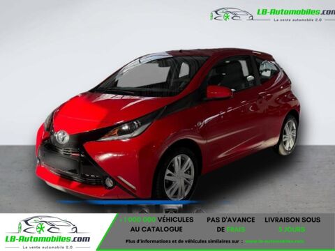 Toyota Aygo 1.0 VVT-i 2018 occasion Beaupuy 31850
