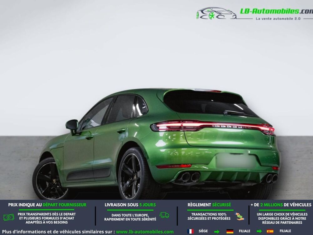 Macan S 3.0 354 ch 2019 occasion 31850 Beaupuy