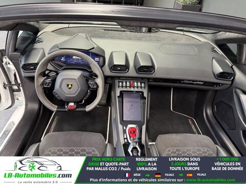 Huracan Evo 5.2 V10 640 4WD LDF7 2021 occasion 31850 Beaupuy