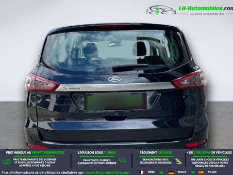 S-MAX 2.0 TDCi Bi-Turbo 210 Powershift 2018 occasion 31850 Beaupuy