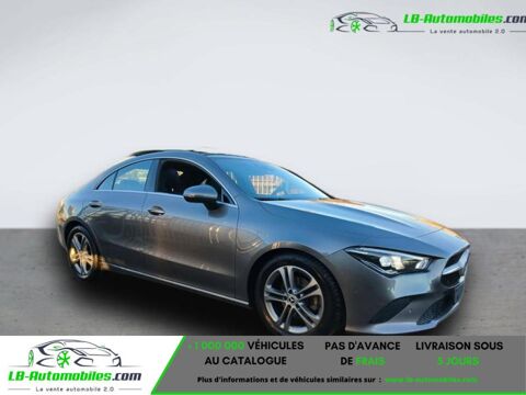 Mercedes Classe A CLA 180 CDI BVA 2019 occasion Beaupuy 31850