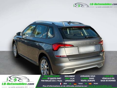 Kamiq 1.0 TSI Evo 110 ch BVA 2022 occasion 31850 Beaupuy