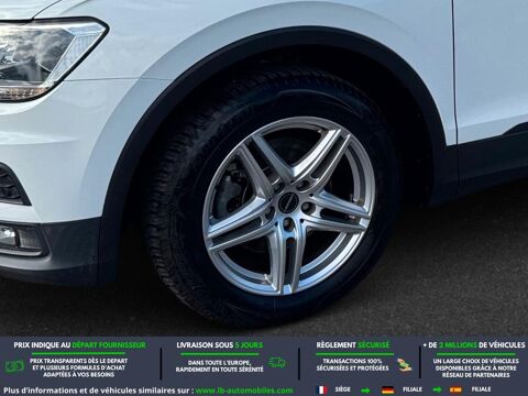 Tiguan 1.4 TSI 125 BMT 2018 occasion 31850 Beaupuy