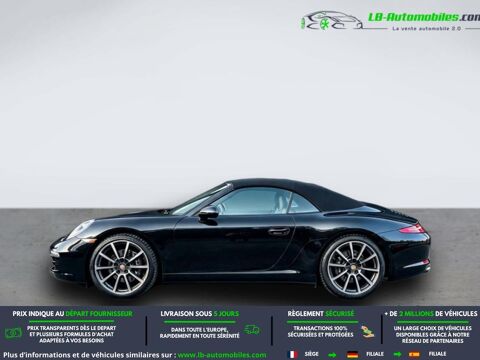 Porsche 911 3.4i 350 PDK 2012 occasion Beaupuy 31850