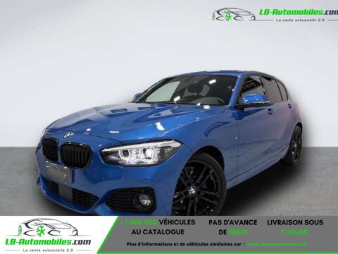 BMW S&eacute;rie 1 116d 116 ch BVA 2019 occasion Beaupuy 31850