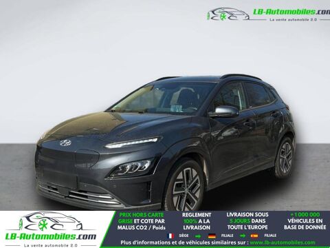 Hyundai Kona 64 kWh - 204 ch 2021 occasion Beaupuy 31850