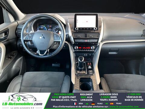 Eclipse Cross 2.4 MIVEC PHEV Twin Motor 4WD 188 ch 2022 occasion 31850 Beaupuy