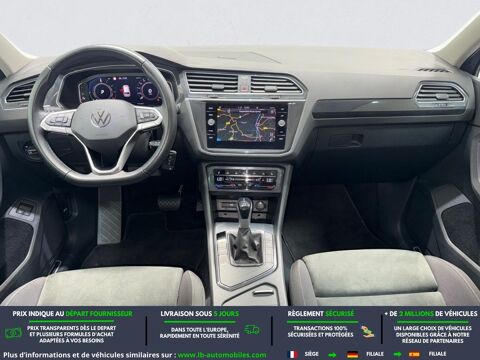 Tiguan 1.5 eHybrid 245 BVA 2023 occasion 31850 Beaupuy