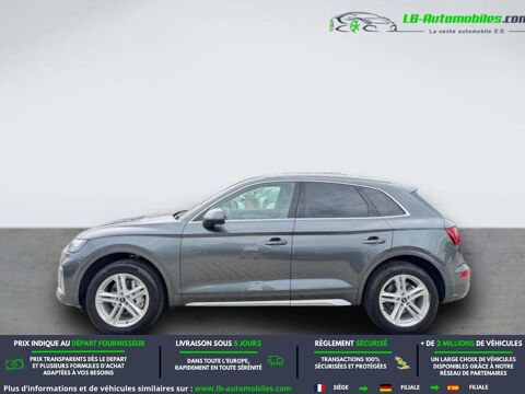 Q5 40 TDI 204 BVA Quattro 2022 occasion 31850 Beaupuy